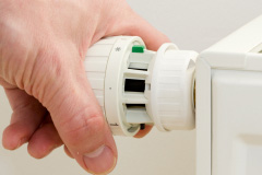 Knowlton central heating repair costs