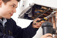 only use certified Knowlton heating engineers for repair work