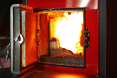 solid fuel boilers Knowlton